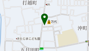 わんちゃんSHOP・Peaceの地図画像