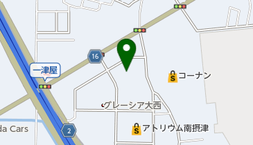 朝日陸運株式会社の地図画像