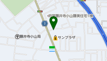 天理教大恵津分教会の地図画像