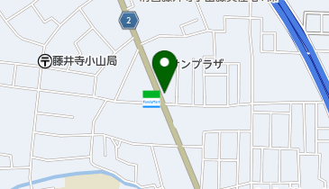 一五一十堂鍼灸整骨院の地図画像