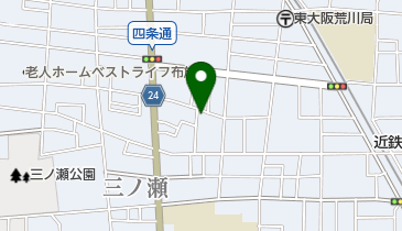 株式会社Sイノベーションの地図画像