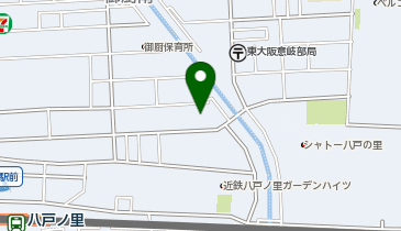 株式会社ネクサスの地図画像