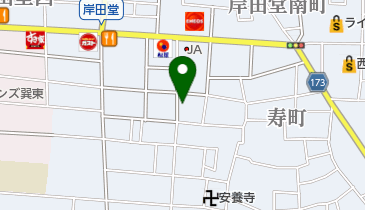 有限会社太平スチールの地図画像