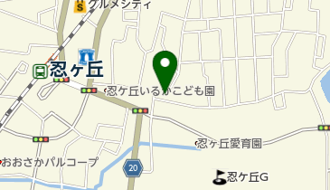 NJSコーポレーションの地図画像