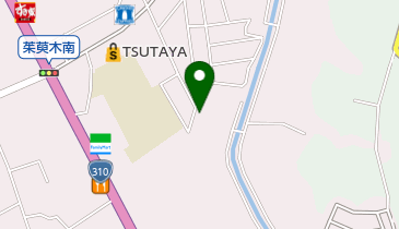 グレース・アジアンビューティの地図画像