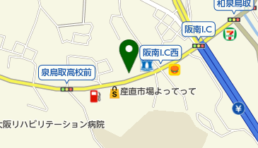 ケアショップハルの地図画像