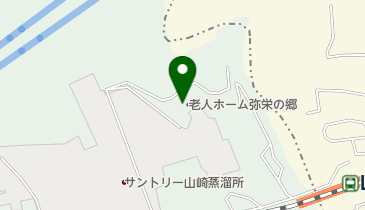 弥栄の郷の地図画像