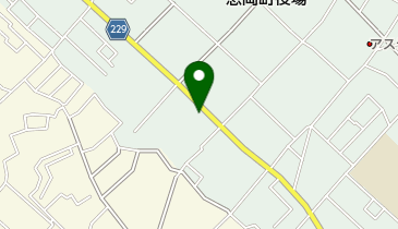 振袖レンタル専門店ゆうぜんの地図画像