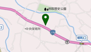 兵八熊取店の地図画像