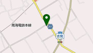 株式会社フォーアールの地図画像