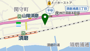 しゃらくの地図画像