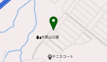 木もれび舎の地図画像