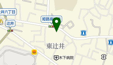 リッケンスポーツクラブの地図画像