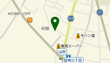 朝日さわやかクッキング・教室の地図画像