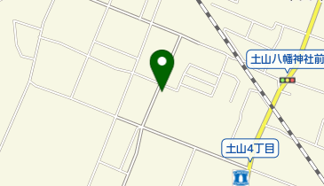 カーサービステクノボックスの地図画像