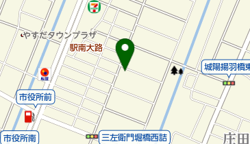エムズパソコン教室の地図画像