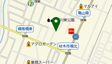 イル・フォルノの地図画像