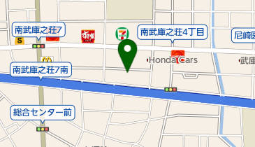 アジア・トレーディングの地図画像