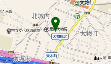 日鉱商事株式会社尼崎リサイクルセンターリサイクル部の地図画像