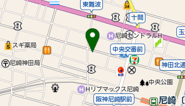 ふっくらの地図画像