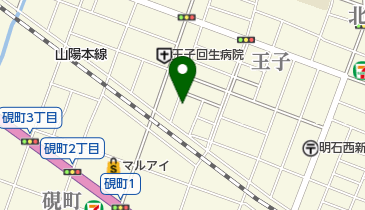 S&M経営計算センターの地図画像