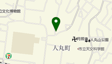 隠れ家ふぅの地図画像