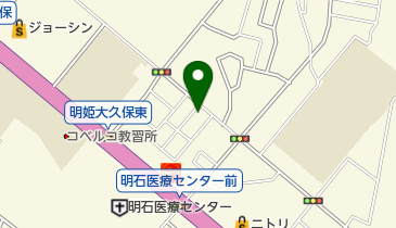 株式会社オーエヌエスの地図画像