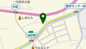 アワジリハビリデイサービスの地図画像