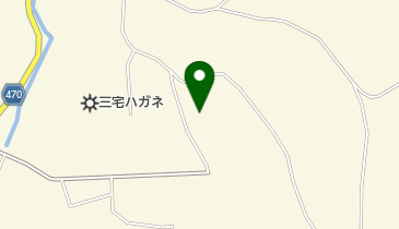 株式会社新高テックの地図画像