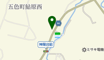 竹島縫製の地図画像