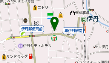 宗教法人本泉寺の地図画像