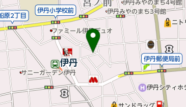 セーヌドゥーの地図画像