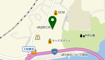 株式会社イトウゴフク相生店の地図画像