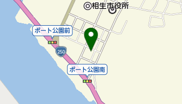 マーらいおんの地図画像