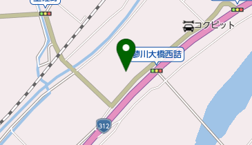 カープロジェクトの地図画像