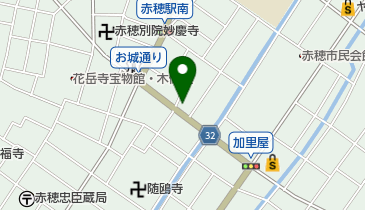 金谷接骨院の地図画像