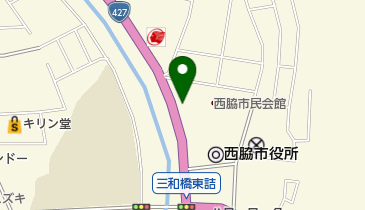 アムスホーム(AmsHome)の地図画像