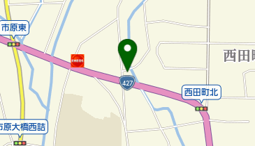 川根タイヤ商会の地図画像