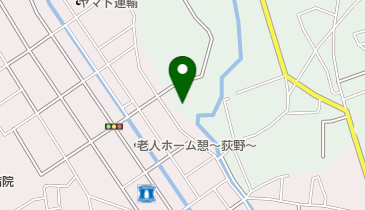 スター物流株式会社の地図画像