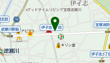 ニュートラル貿易株式会社の地図画像