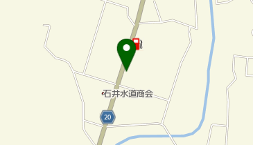 株式会社ヒカリ化成の地図画像