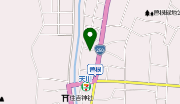 総合住宅設備シラカワの地図画像