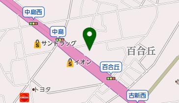 クレトイシ株式会社兵庫出張所の地図画像