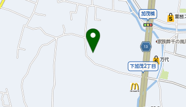 アスファインの地図画像