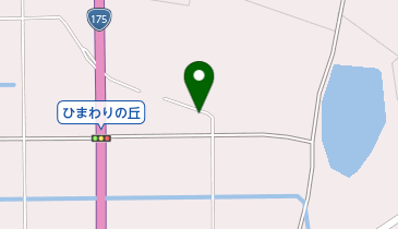 そろばん亭の地図画像