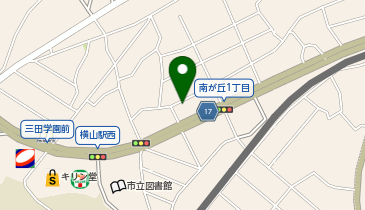 焼き鳥正ちゃんの地図画像