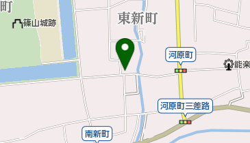 いっぷく屋の地図画像