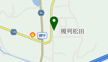 Men&rsquo;sSalon髪&rsquo;sの地図画像