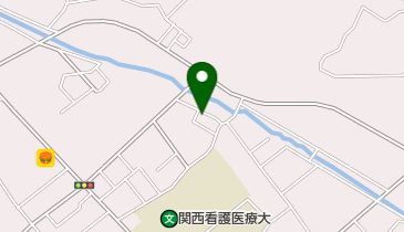 すなっく首領の地図画像