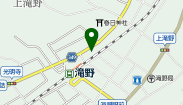 有限会社ミキホームライフの地図画像